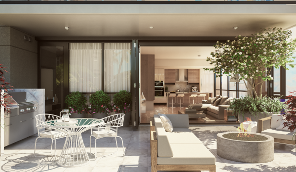 41 West Balcony