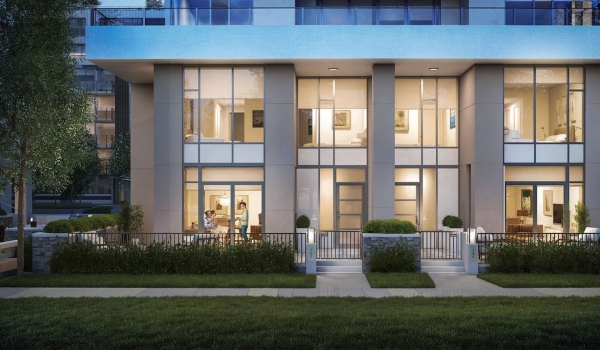 Creek Townhome 004