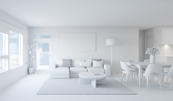 Polygon Halo Living Dinning Op02