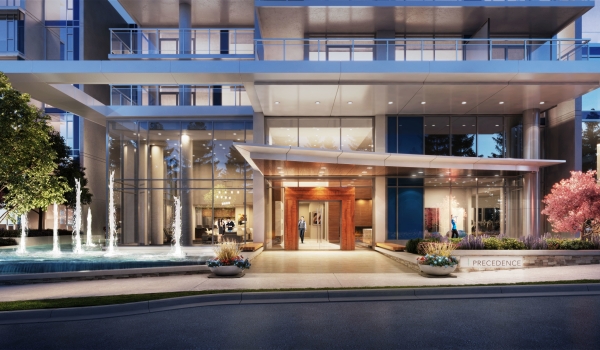 Southgate Prec Lobby Exterior 003